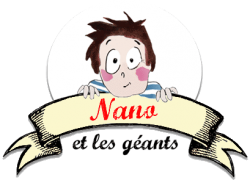 Nano et les géants - Epuisé