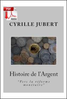 HISTOIRE DE L'ARGENT - Livre électronique en pdf